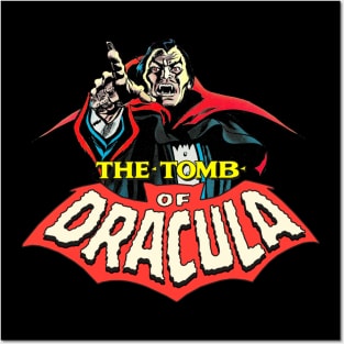 Dracula Posters and Art